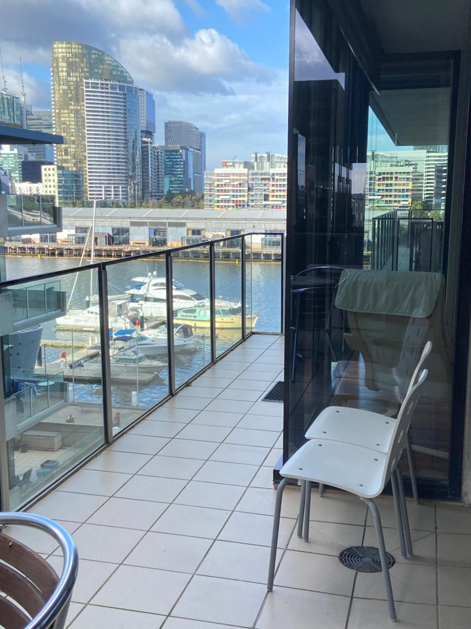 Akom At Docklands Melbourne Eksteriør bilde