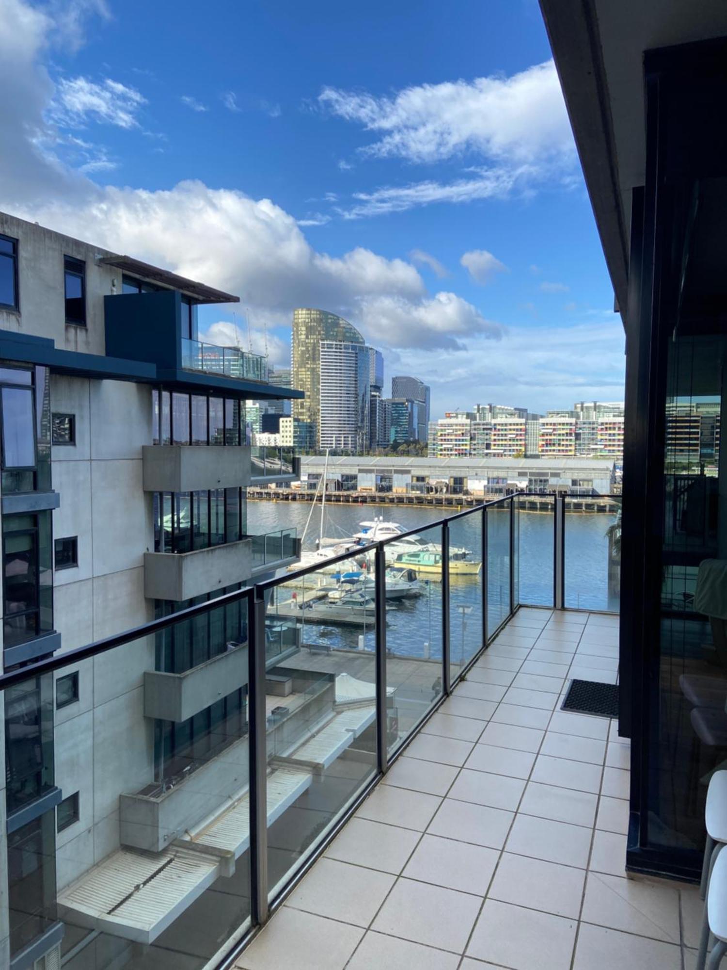 Akom At Docklands Melbourne Eksteriør bilde