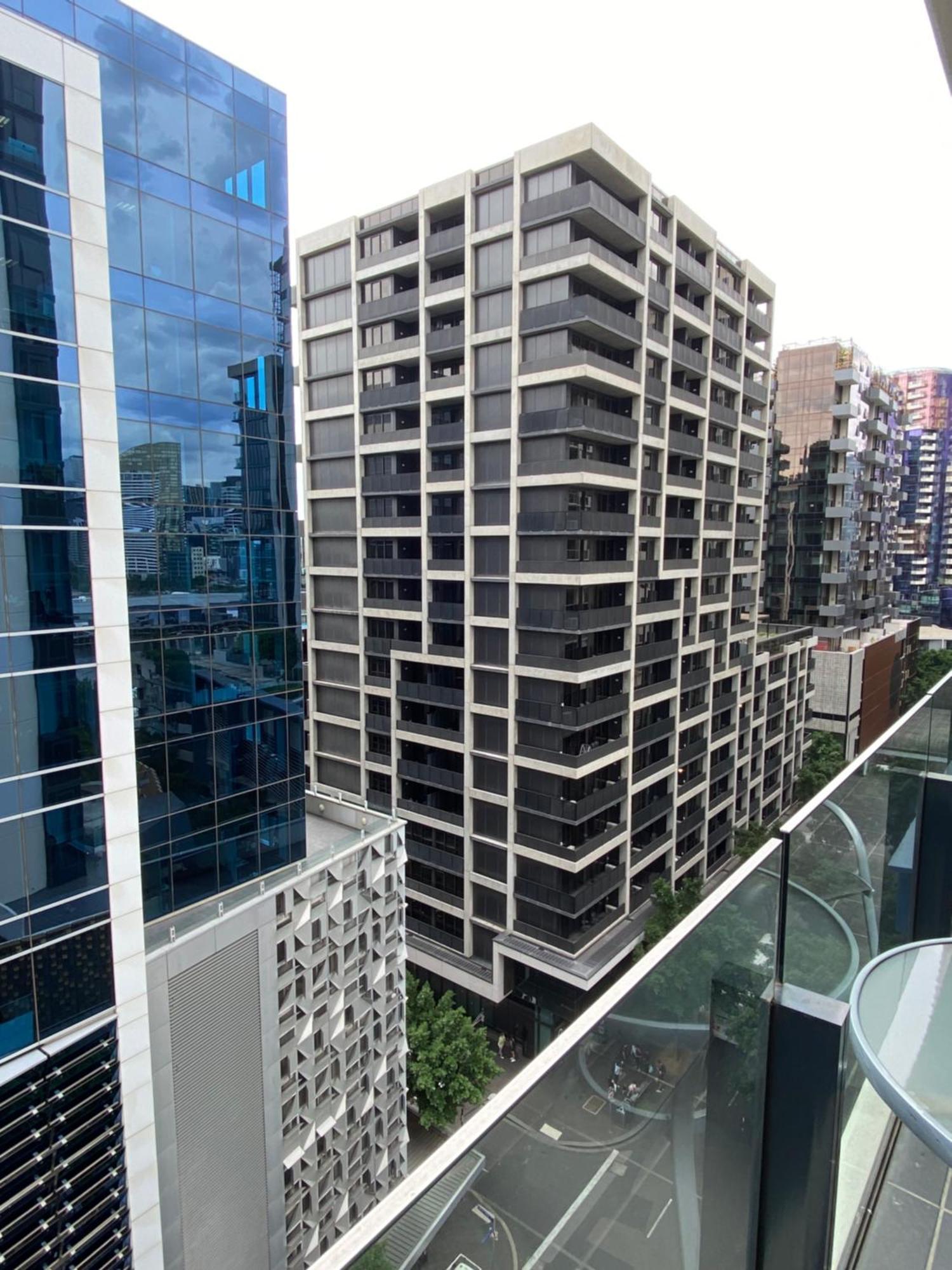 Akom At Docklands Melbourne Eksteriør bilde
