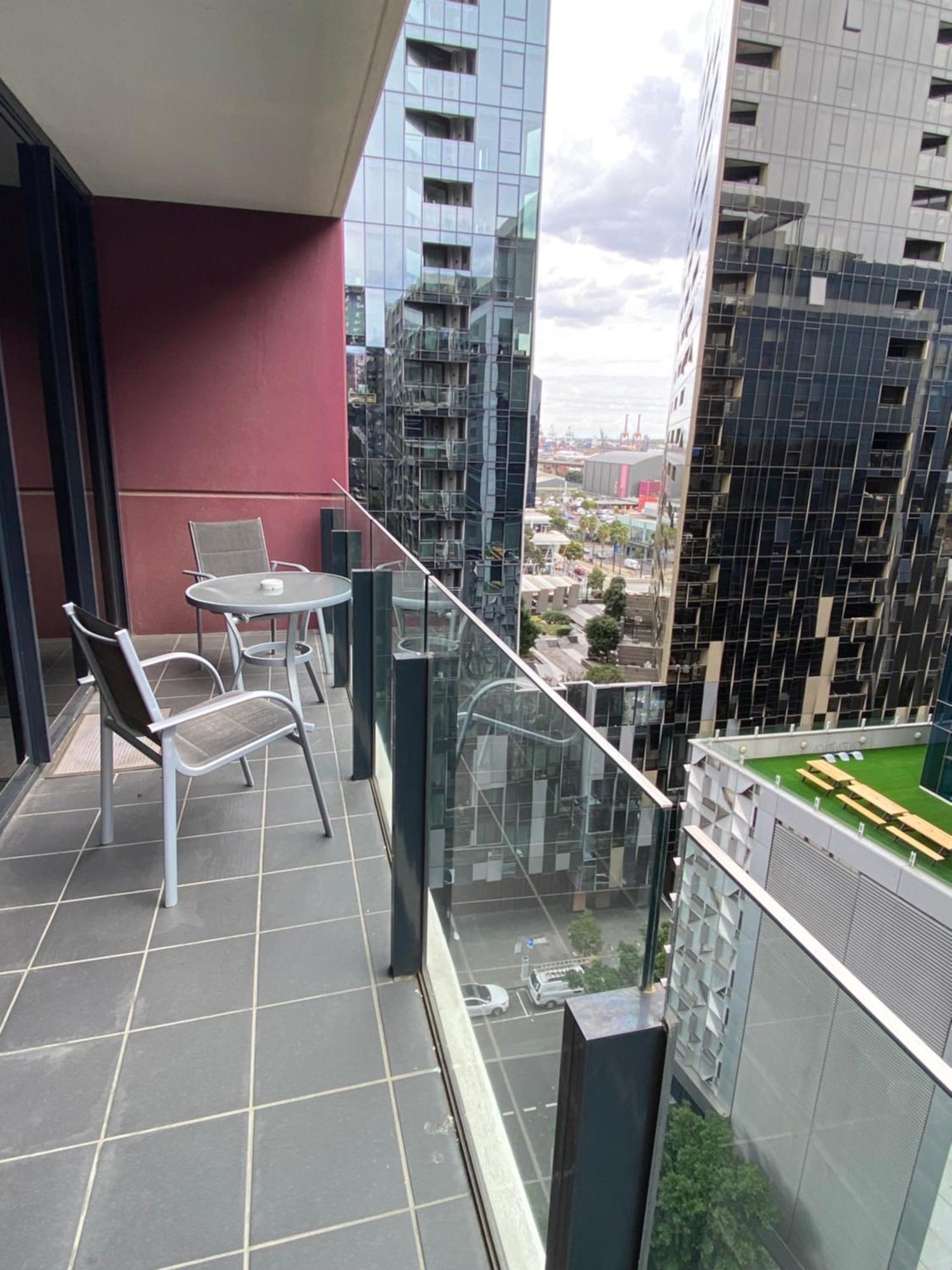 Akom At Docklands Melbourne Eksteriør bilde