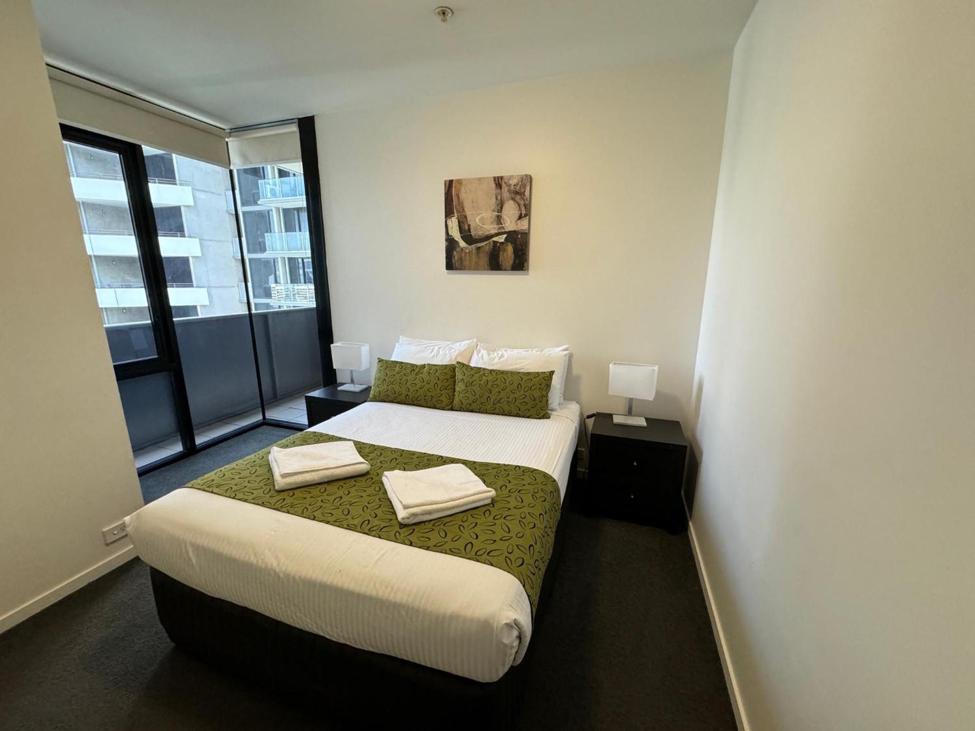 Akom At Docklands Melbourne Rom bilde
