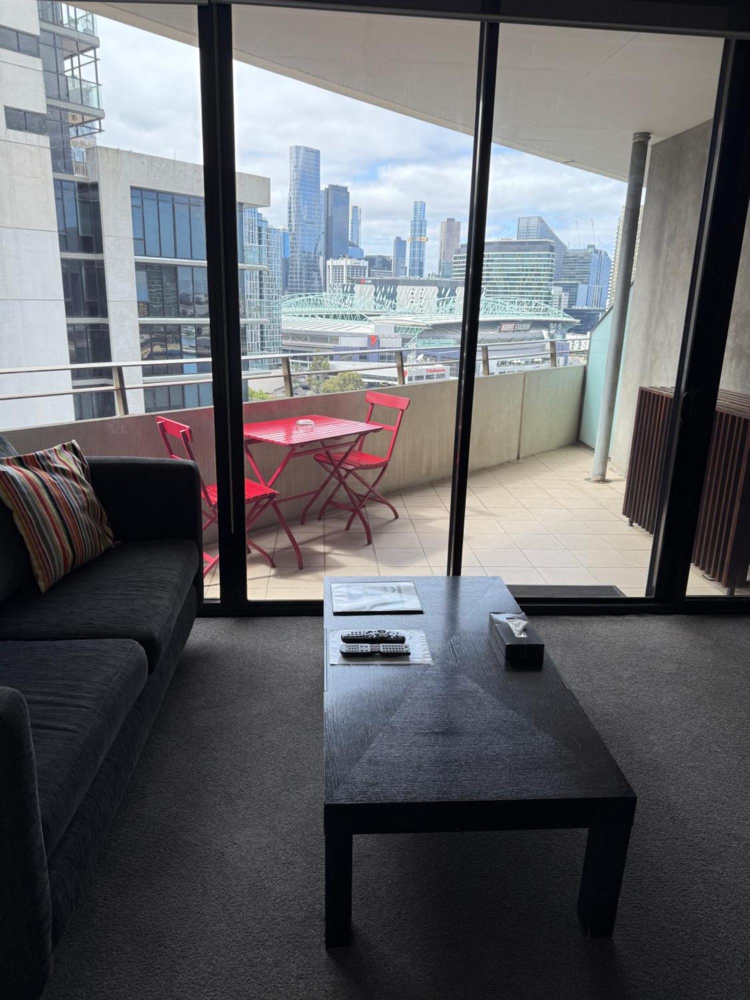 Akom At Docklands Melbourne Eksteriør bilde