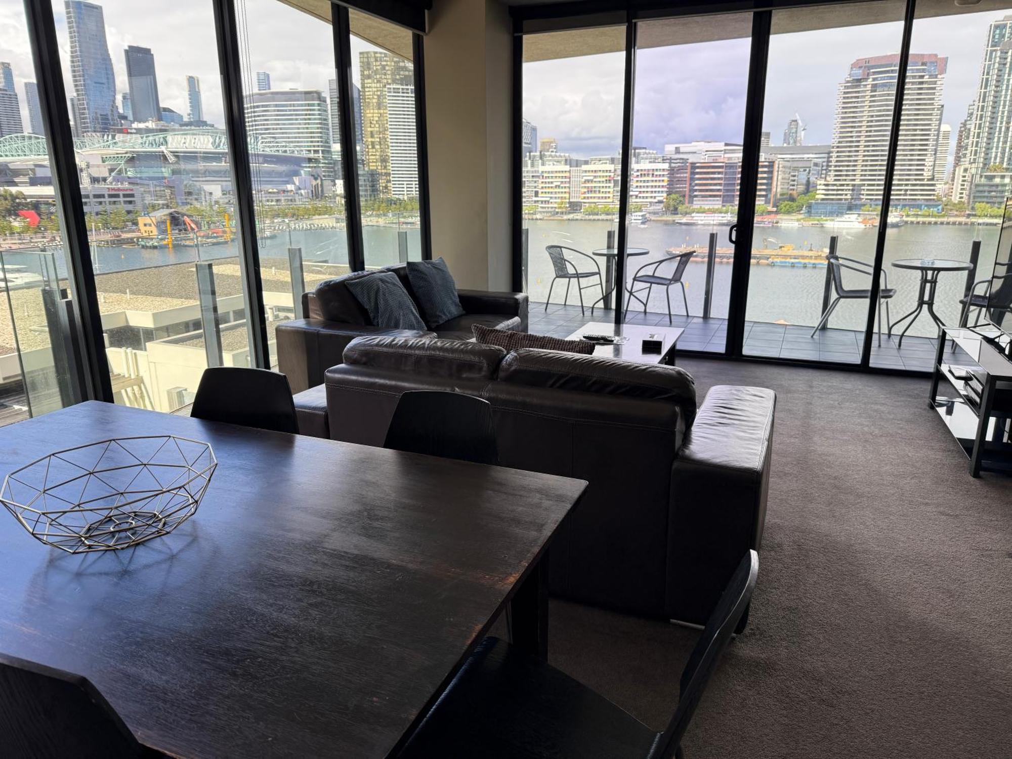 Akom At Docklands Melbourne Eksteriør bilde